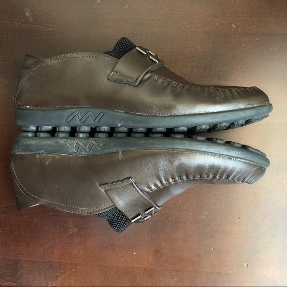 Brown Casual Loafer, Size 9 - Picture 5 of 12